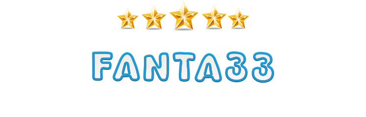 FANTA33 Logo